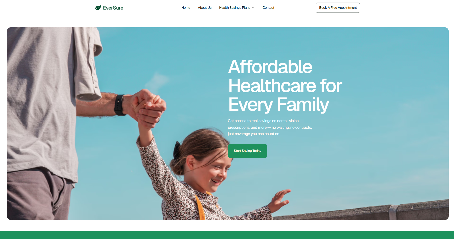 Eversure Health Insurance Platform